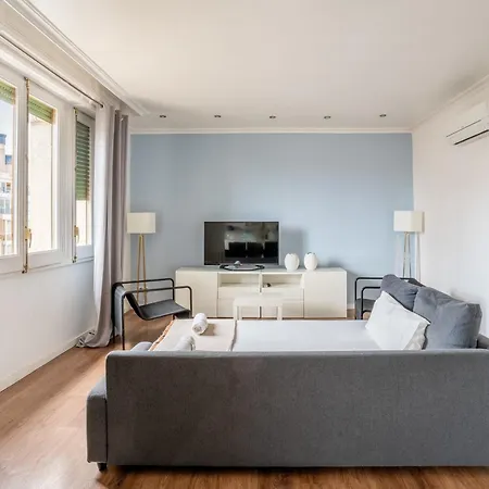 Apartamento Placa Catalunya Luminous And Exclusive 5bd Penthouse *