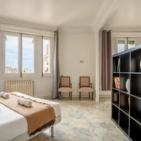 Placa Catalunya Luminous And Exclusive 5bd Penthouse *