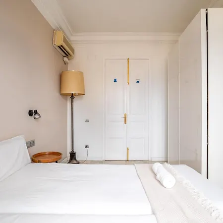 Апартаменты Placa Catalunya Luminous And Exclusive 5bd Penthouse Барселона