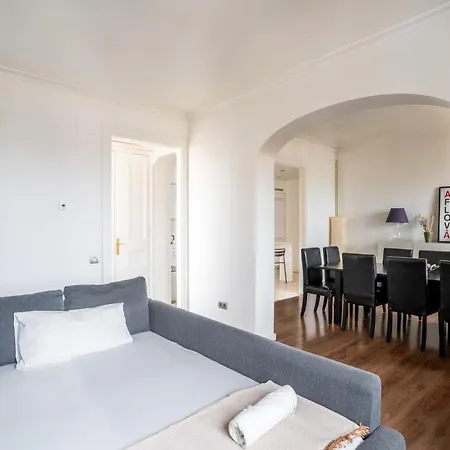 Placa Catalunya Luminous And Exclusive 5bd Penthouse