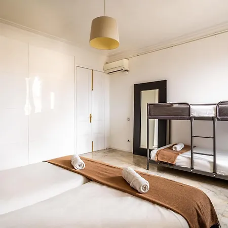 Placa Catalunya Luminous And Exclusive 5bd Penthouse Appartement
