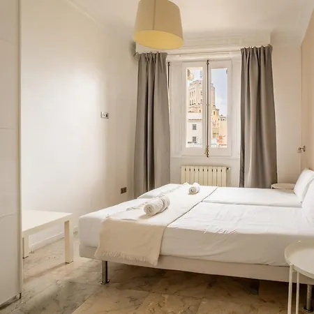 Placa Catalunya Luminous And Exclusive 5bd Penthouse