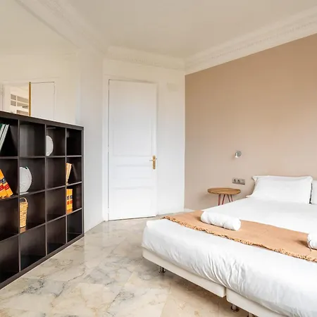 Appartement Placa Catalunya Luminous And Exclusive 5bd Penthouse Barcelone