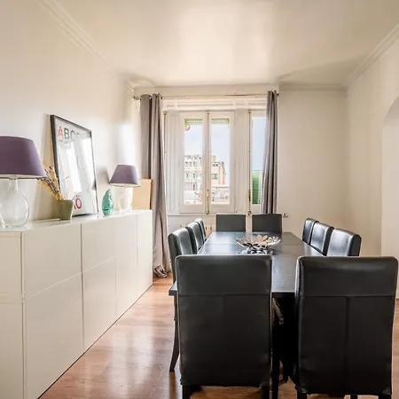 Placa Catalunya Luminous And Exclusive 5bd Penthouse * Barcelone