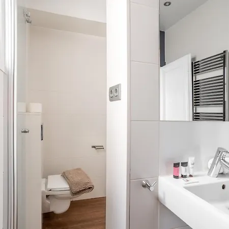 Placa Catalunya Luminous And Exclusive 5bd Penthouse Апартаменты Барселона
