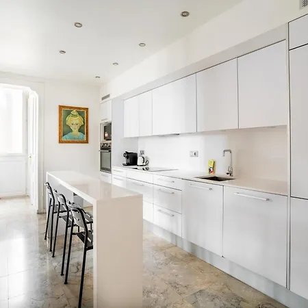 Placa Catalunya Luminous And Exclusive 5bd Penthouse *