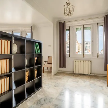 Appartement Placa Catalunya Luminous And Exclusive 5bd Penthouse *