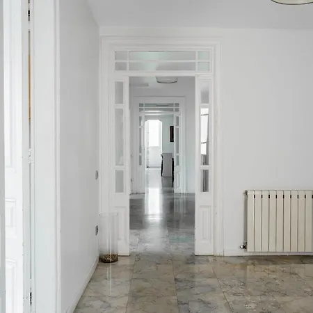 Appartement Placa Catalunya Luminous And Exclusive 5bd Penthouse