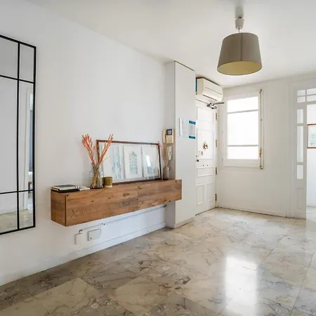 Placa Catalunya Luminous And Exclusive 5bd Penthouse Barcelone
