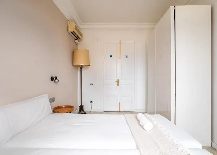 Apartmán The Collection - Placa Catalunya Luminous And Exclusive 5bd Penthouse Barcelona
