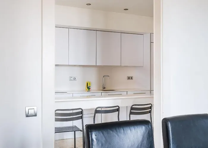 The Collection - Placa Catalunya Luminous And Exclusive 5bd Penthouse *