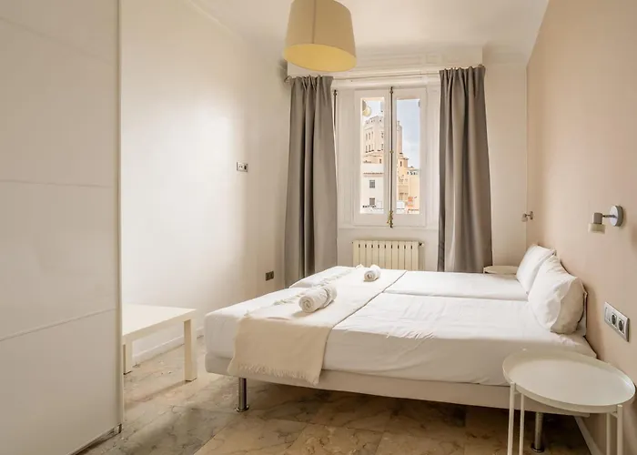 The Collection - Placa Catalunya Luminous And Exclusive 5bd Penthouse