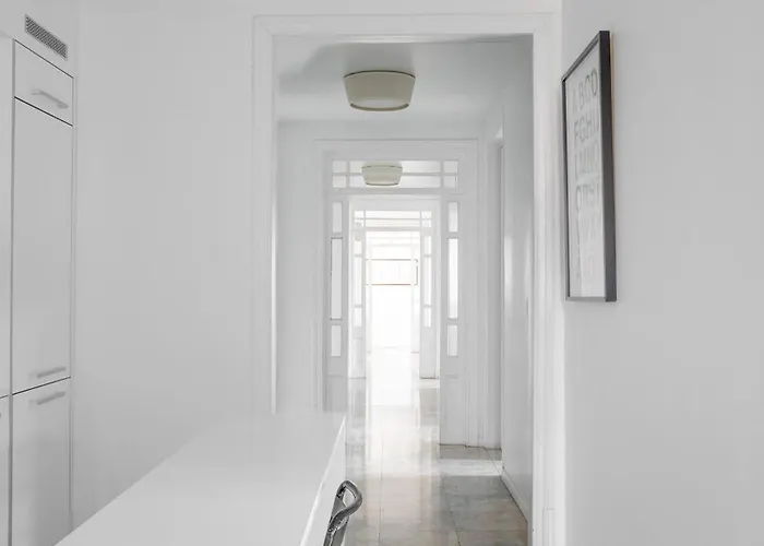 Apartmán The Collection - Placa Catalunya Luminous And Exclusive 5bd Penthouse *