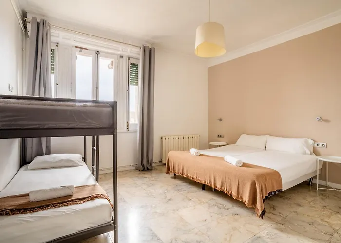 The Collection - Placa Catalunya Luminous And Exclusive 5bd Penthouse *