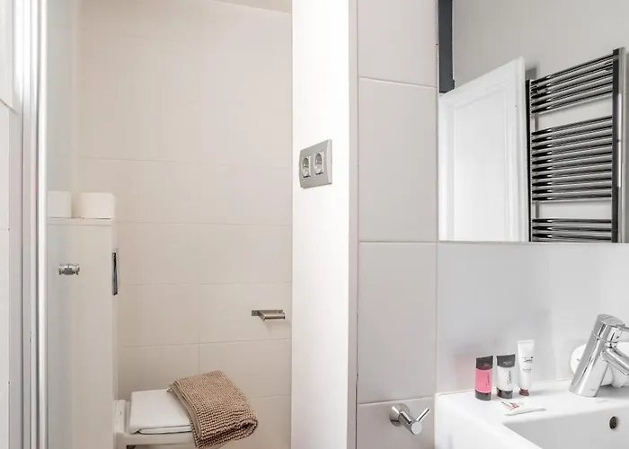 The Collection - Placa Catalunya Luminous And Exclusive 5bd Penthouse Apartmán Barcelona