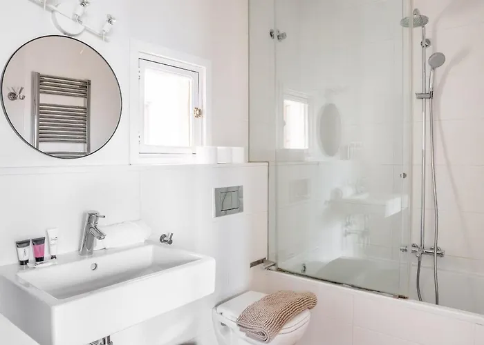 The Collection - Placa Catalunya Luminous And Exclusive 5bd Penthouse Apartmán