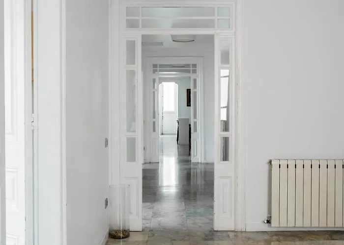 Apartmán The Collection - Placa Catalunya Luminous And Exclusive 5bd Penthouse