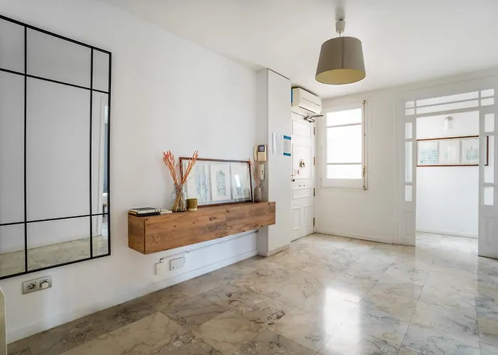 The Collection - Placa Catalunya Luminous And Exclusive 5bd Penthouse Barcelona